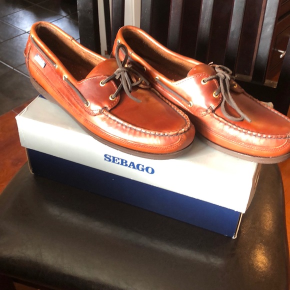 sebago schooner boat shoes